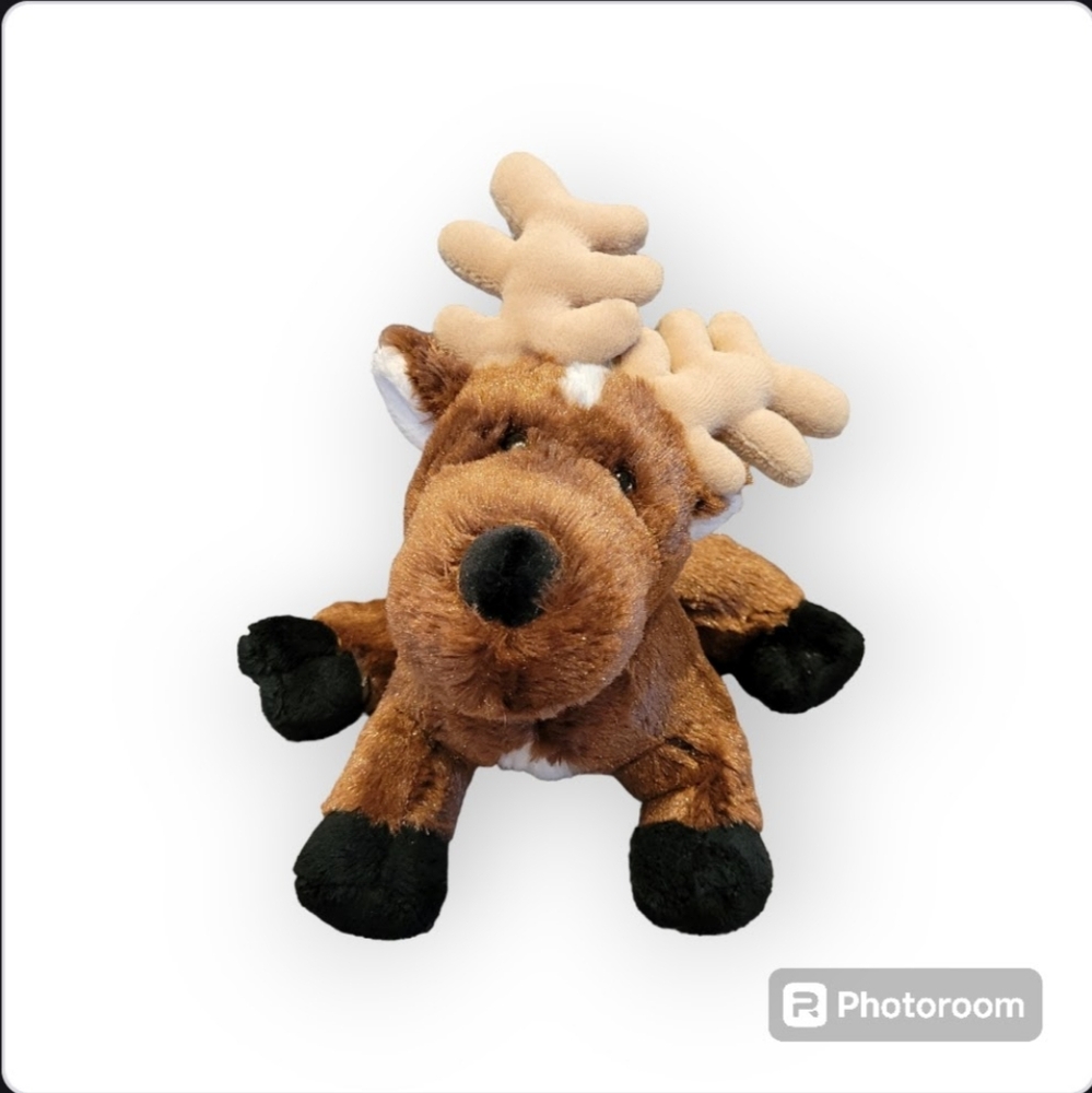 Ganz Webkinz Moose Plush